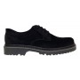 Pantofi barbati casual din piele naturala intoarsa - Model MARK 3NVEL